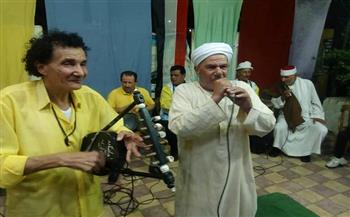 ثقافة الدقهلية تحتفي بذكرى المولد النبوي الشريف