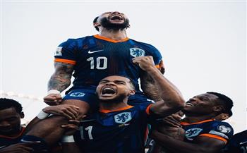 رسميا.. ممفيس ديباي الهداف التاريخي لمنتخب هولندا بـ 52 هدفا