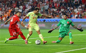 تصفيات كأس العالم.. إسبانيا تمطر شباك تركيا بنصف دستة أهداف 