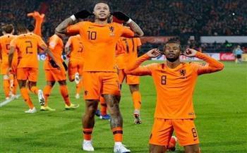 تصفيات كأس العالم.. موعد مباراة هولندا أمام ليتوانيا