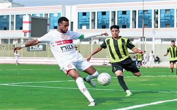 بثلاثية.. "زمالك 2005" يفوز على المقاولون