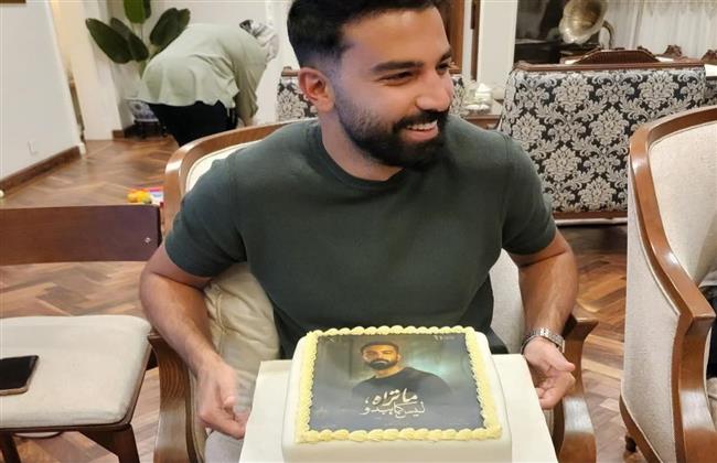 حازم إيهاب يحتفل بنجاحه فى «هند»: دعم العائلة له طعم آخر