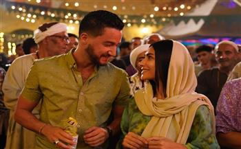 أحمد مالك وهدى المفتى يجتمعان «سوا سوا» فى رمضان 