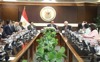 عبد الغفار يترأس الاجتماع الدوري للمجموعة الوزارية للتنمية البشرية
