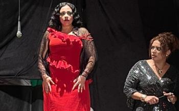 "كرنڤال الأشباح" فى  السويس 