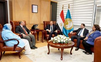 رئيس الرقابة الصحية: اعتماد 15 منشأة صحية جامعية وفقًا لمعايير الجودة الصادرة عن "جهار"