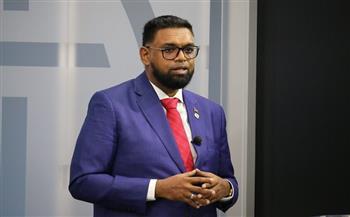 الولايات المتحدة تهنئ عرفان علي لإعادة انتخابه رئيسًا لجويانا