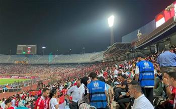 مشروع «YLY» يشارك في تنظيم مباراة المنتخب