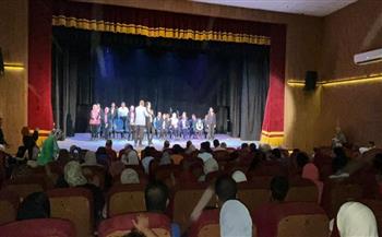قصر ثقافة روض الفرج يشهد فعاليات متنوعة احتفالًا بذكرى المولد النبوي الشريف 