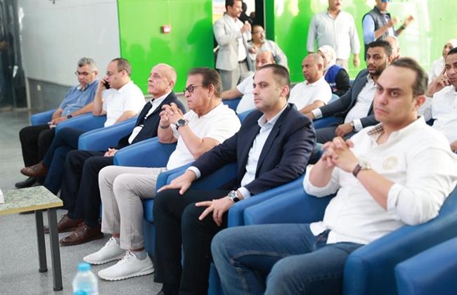 نائب رئيس الوزراء يشهد تدشين 6 معدات جديدة للفرم والتعقيم في عدد من المحافظات