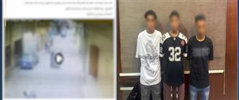 القبض على 3 أشخاص بتهمة التحرش بسيدة في فيصل