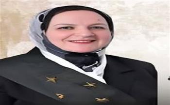 نساء من ذهب.. رشا منصور أول قاضية تشغل رئيس محكمة ابتدائية في مصر