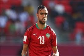 تصفيات كأس العالم.. محمد الشيبي أساسيًا في تشكيل المغرب أمام زامبيا