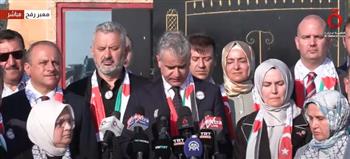 نائب وزير الخارجية التركي: إسرائيل تتحمل المسؤولية عن الإبادة الجماعية ضد الفلسطينيين