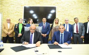 توقيع 3 بروتوكولات تعاون لتقديم خدمات متميزة لذوي الهمم وطلاب المدارس بمطروح