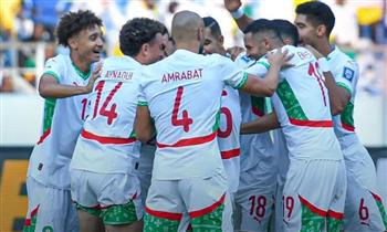 تصفيات كأس العالم.. المغرب يفوز على زامبيا بثنائية نظيفة
