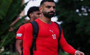 تصفيات كأس العالم.. منتخب مصر يتحرك لملعب 4 أغسطس لخوض المران