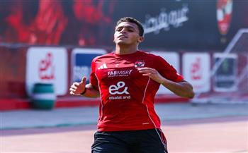الجهاز الفني يطمئن على جاهزية لاعبي الأهلي في مباراة ودية أمام فريق الشباب