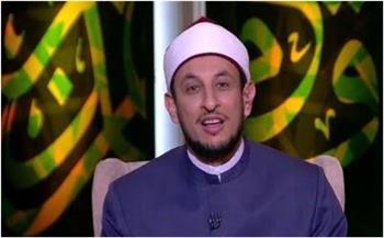 الشيخ رمضان عبد المعز: تعلمنا "صلاة الكسوف" من موقف إنساني مؤلم مرّ به النبي 