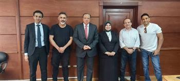 عمرو مصطفى يشيد بدعم الدولة للملكية الفكرية