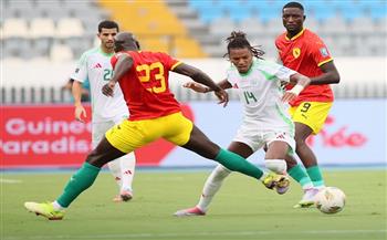 تصفيات كأس العالم.. الجزائر تتعادل مع غينيا في مباراة سلبية