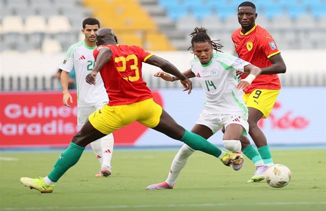 تصفيات كأس العالم.. الجزائر تتعادل مع غينيا في مباراة سلبية