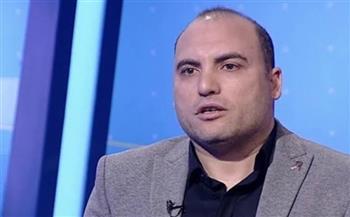 تامر عبد الحميد نائبا للمدير الفني لقطاع الناشئين في الزمالك