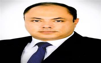 تعيين اللواء عمرو عبد المنعم رئيسًا لهيئة تنمية الصعيد 