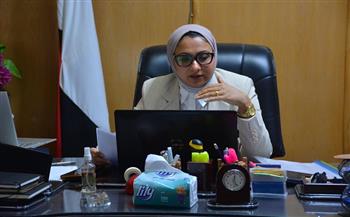 نائب محافظ الوادي الجديد تعقد اجتماعًا مع المدير الإقليمي لليونسكو