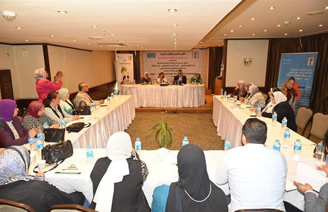 "الطفولة والأمومة" يعقد ورشة تدريبية للمتعاملين مع الاطفال في مرحلة الطفولة المبكرة
