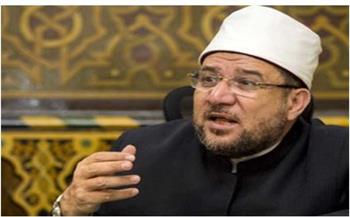 مختار جمعة: مصر ستظل دائمًا رائدة في حمل رسالة اللغة العربية وحمايتها