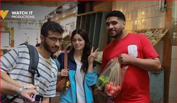 "WATCH IT" تطرح صورًا حصرية من كواليس مسلسل "ولد بنت شايب"