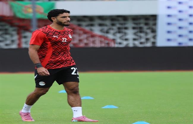 تصفيات كأس العالم.. إصابة عمر مرموش واستبداله بأسامة فيصل