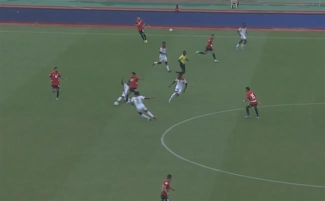 تصفيات كأس العالم.. 15 دقيقة سلبية بين المنتخب الوطني وبوركينا فاسو