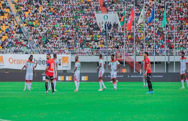 تصفيات كأس العالم| الدقيقة 30.. مصر 0-0 بوركينا فاسو