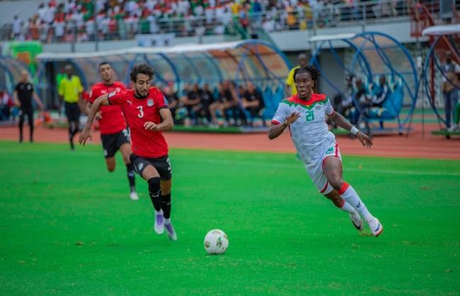 تصفيات كأس العالم.. شوط أول سلبي بين المنتخب الوطني أمام بوركينا فاسو