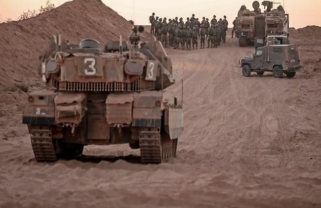 الاحتلال الإسرائيلي يدعو سكان غزة للإخلاء ويكثّف قصفه لمناطق متفرقة بالقطاع