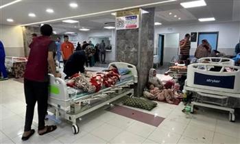 الإغاثة الطبية بغزة: الوضع الصحي كارثي.. والمستشفيات عاجزة عن استيعاب أعداد الجرحى