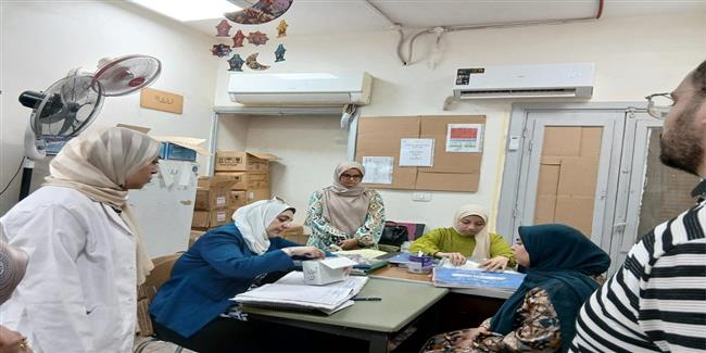 الصحة: فريق الحوكمة والمراجعة الداخلية يتفقد عدة منشآت صحية في سوهاج وقنا