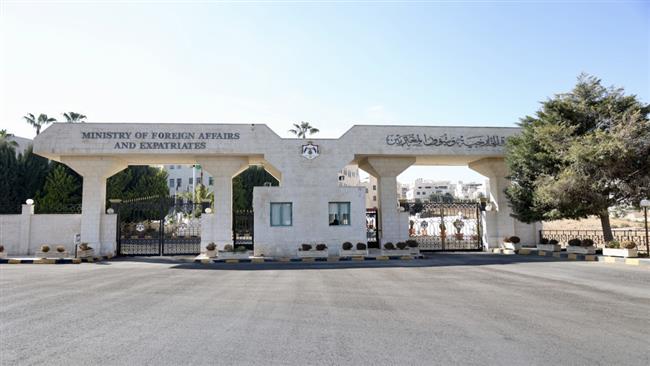 الأردن: القصف الإسرائيلي لحمص واللاذقية خرق صارخ للقانون الدولي
