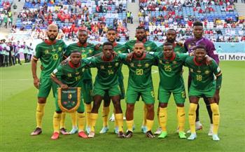 تصفيات كأس العالم.. الكاميرون تخوض مباراة مصيرية أمام كاب فيردي
