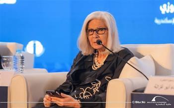 السفيرة هيفاء أبو غزالة تقترح محاور لتطوير التنمية المستدامة في العالم العربي