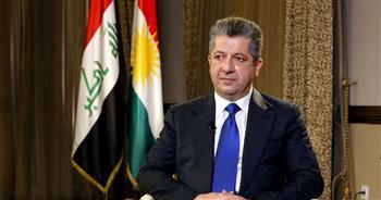 رئيس حكومة إقليم كردستان: وصلنا للمرحلة النهائية من التفاهم مع بغداد بشأن الإيرادات غير النفطية