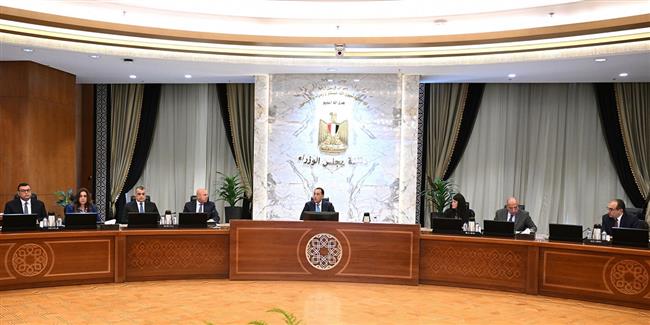 مدبولي يترأس اجتماع المجلس الأعلى للطاقة
