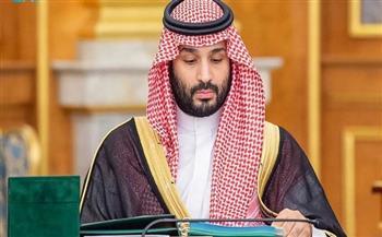 ولي العهد السعودي يلقي غدا الخطاب الملكي السنوي لمجلس الشوري