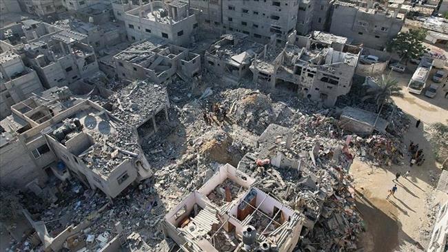هيئة فلسطينية: هناك تصعيد خطير وإبادة عمرانية يرتكبها الاحتلال في مدينة غزة