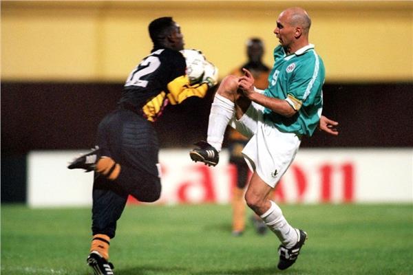 تصفيات كأس العالم.. رقم مميز لحسام حسن في مواجهات بوركينا فاسو