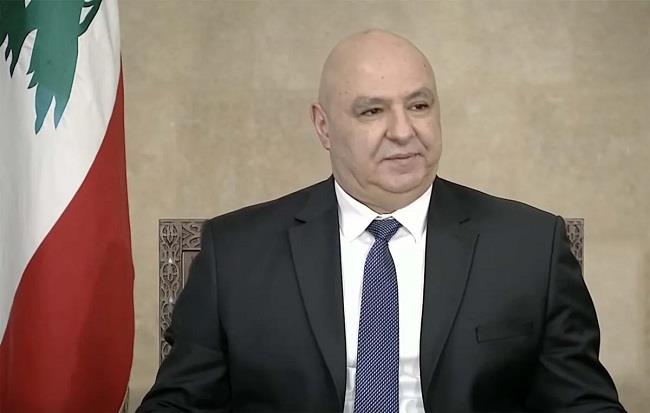 رئيس لبنان يشدد على دعم إجراءات الإسراع في التحول الرقمي لوضع حد للفساد