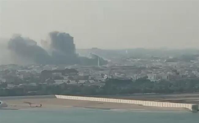 جيش الاحتلال يستهدف وفد حماس خلال اجتماع الدوحة