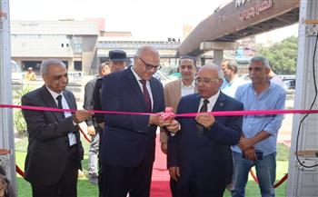 افتتاح معرض "أهلاً مدارس" بشبرا الخيمة لتوفير المستلزمات الدراسية بأسعار مخفضة 